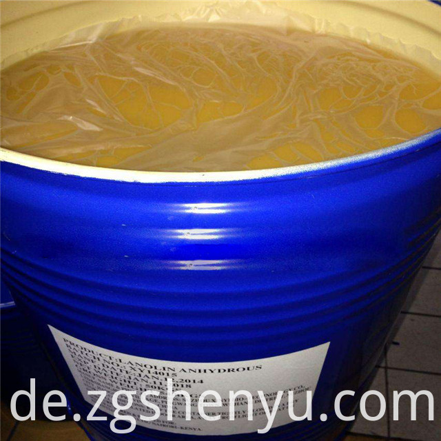 Hohe Qualität Lanolin CAS 8006-54-0 High Quality Lanolin CAS 8006-54-0